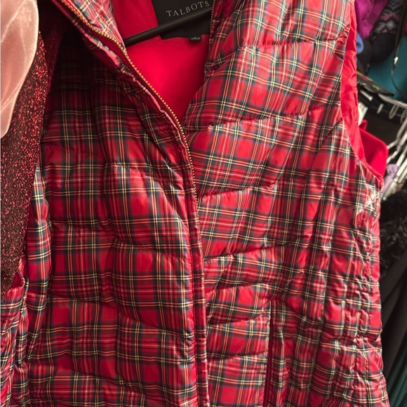 Royal Stewart Tartan puffer vest - Picture 3 of 3